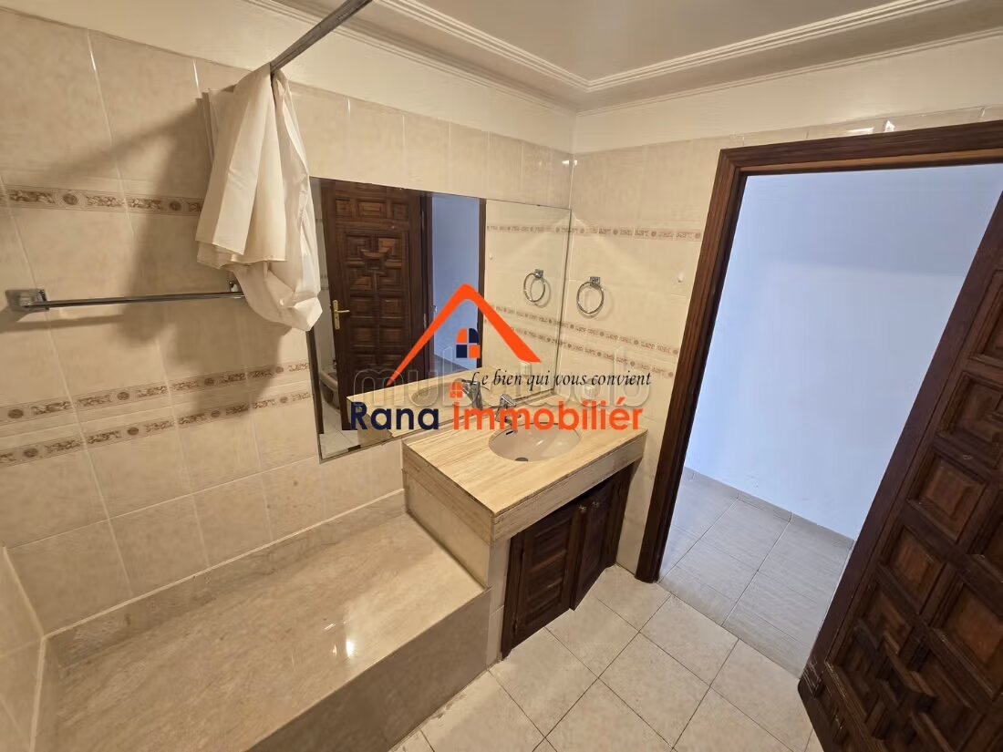 شقة منظمة 30 م² للايجار في الرباط (أغdal) — Photo 192