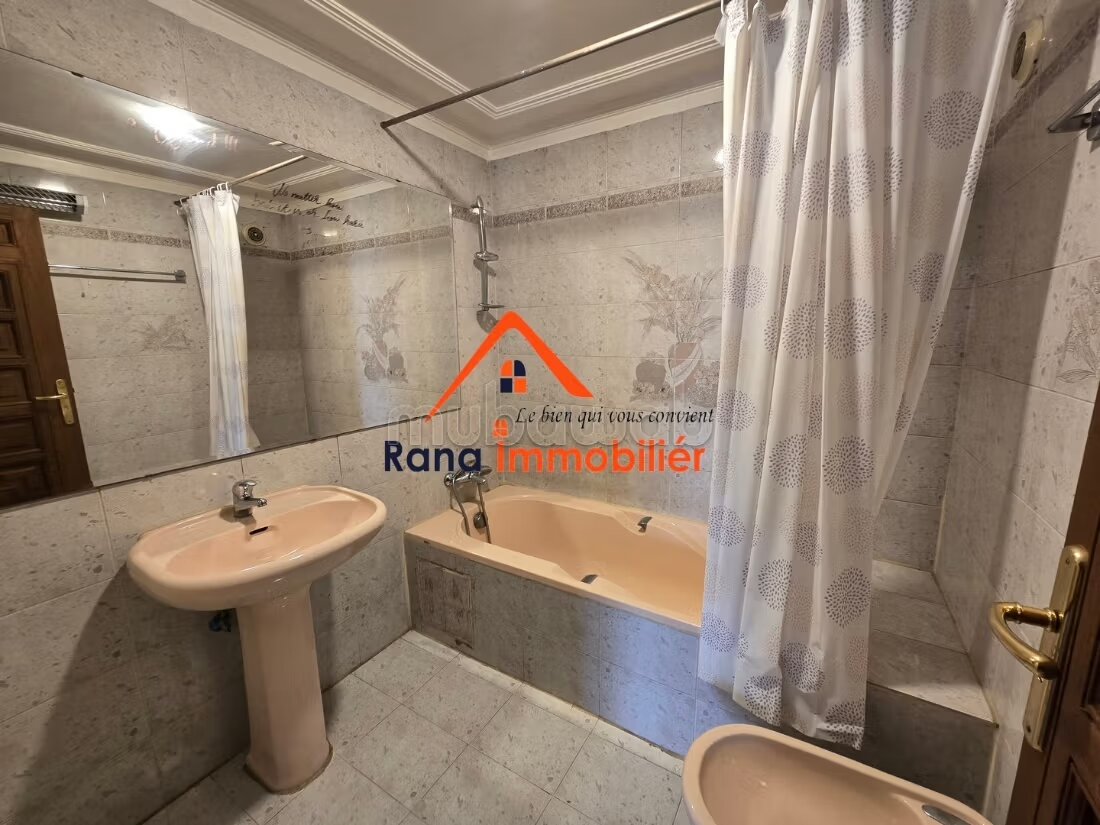 شقة منظمة 30 م² للايجار في الرباط (أغdal) — Photo 202