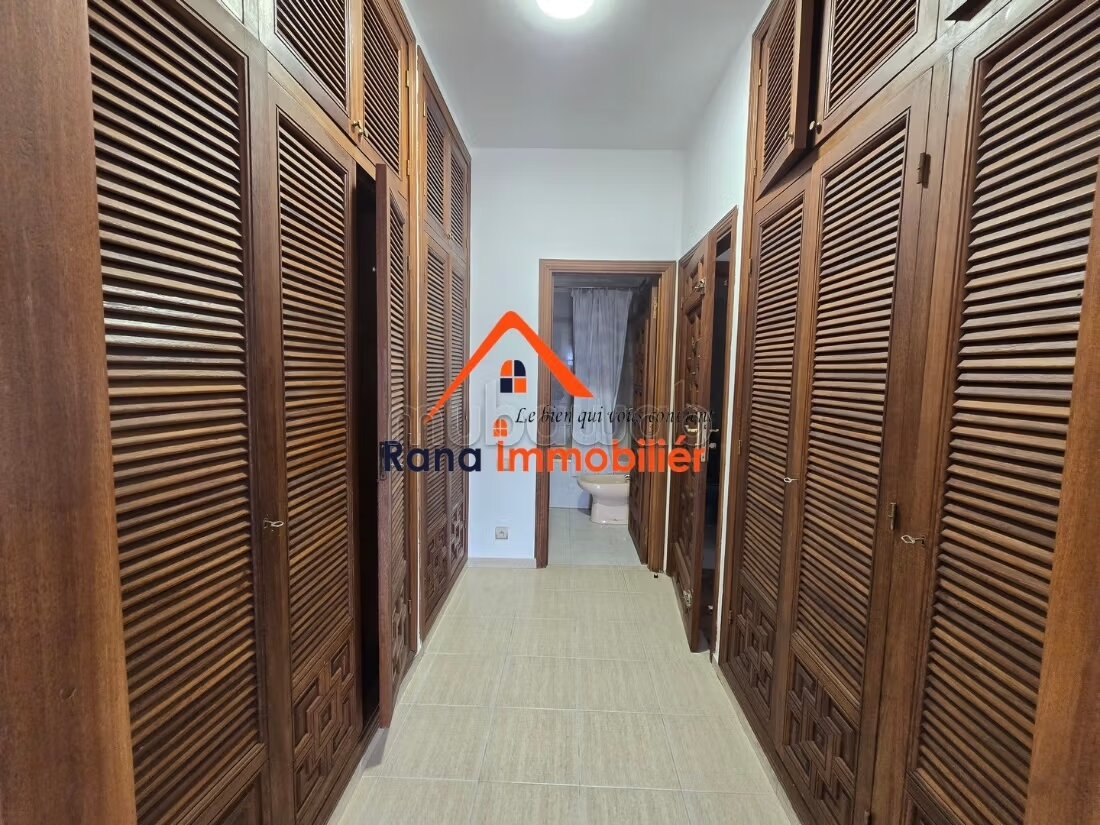 شقة منظمة 30 م² للايجار في الرباط (أغdal) — Photo 203