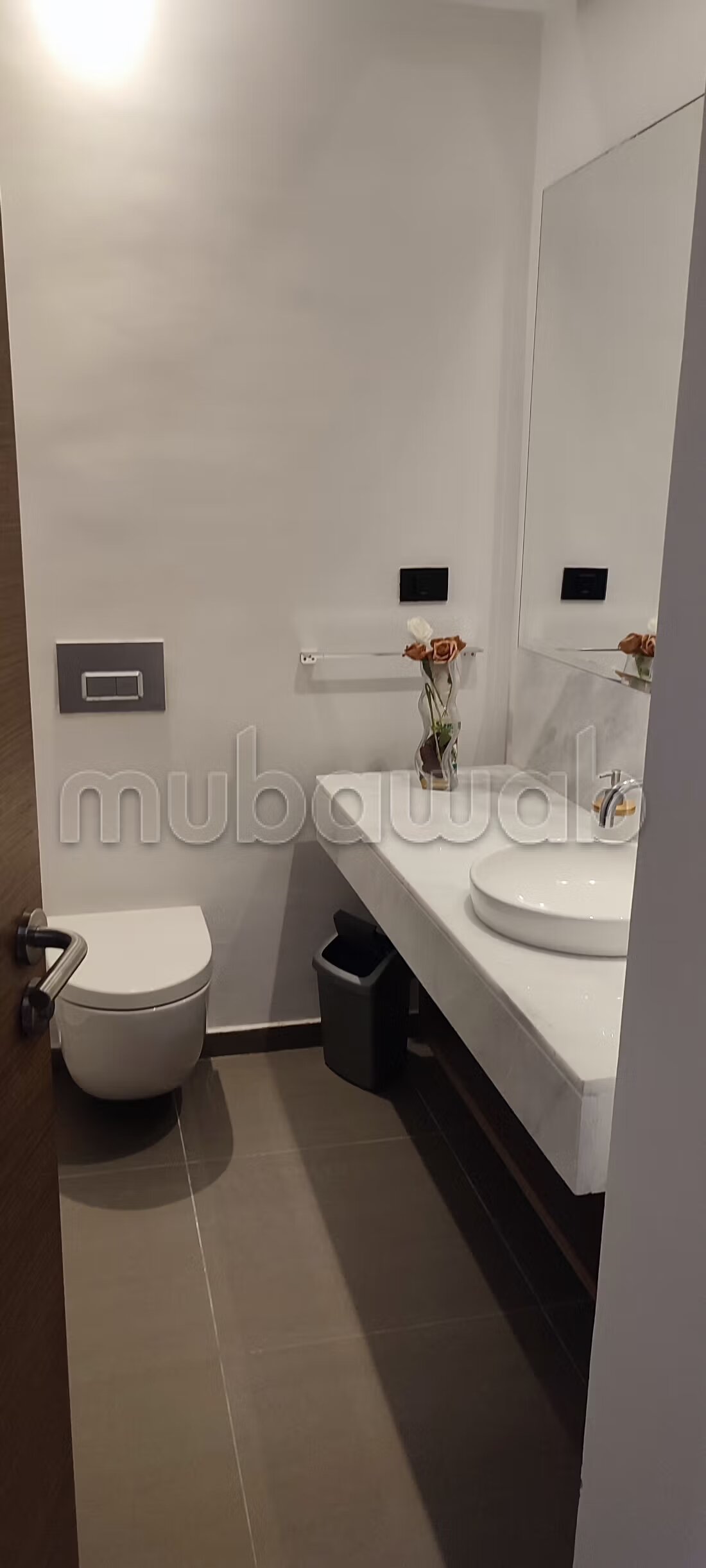 شقة منظمة 30 م² للايجار في الرباط (أغdal) — Photo 207