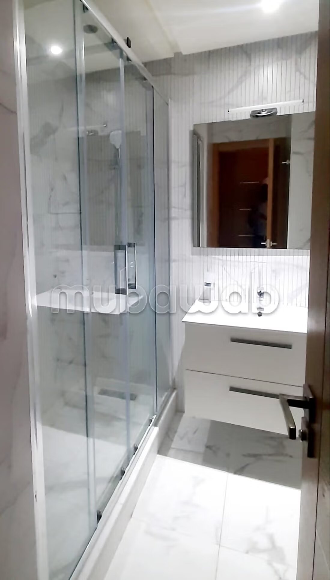 شقة منظمة 30 م² للايجار في الرباط (أغdal) — Photo 226