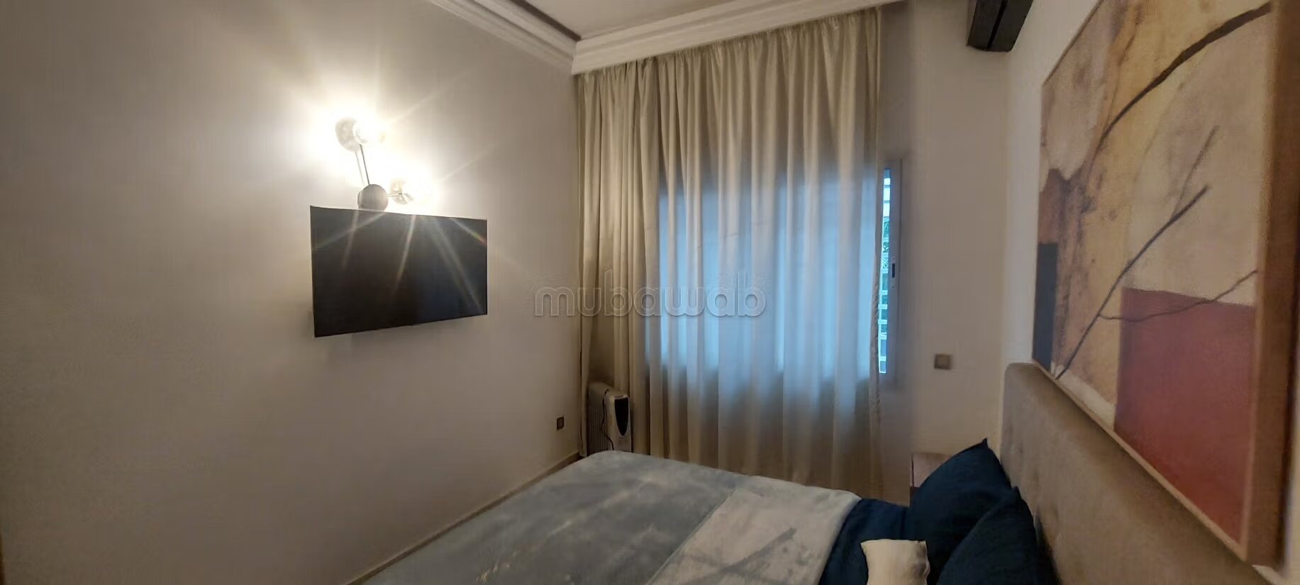 شقة منظمة 30 م² للايجار في الرباط (أغdal) — Photo 239