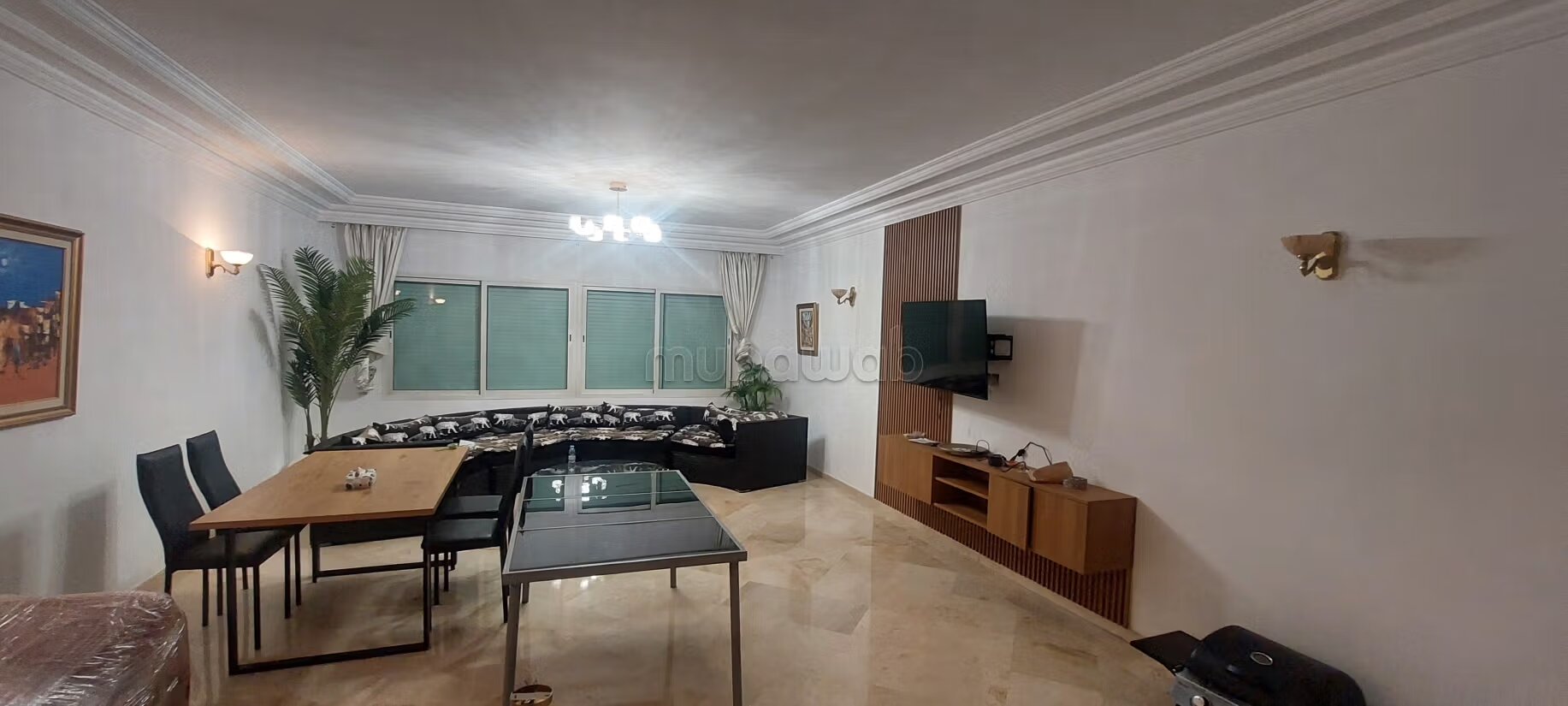 شقة منظمة 30 م² للايجار في الرباط (أغdal) — Photo 243
