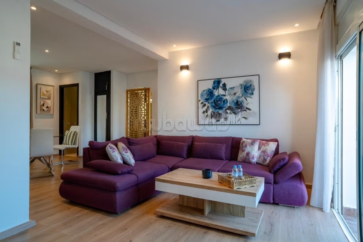 شقة منظمة 30 م² للايجار في الرباط (أغdal) — Photo 247