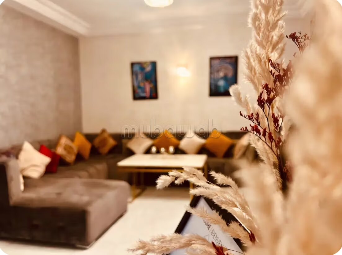 شقة منظمة 30 م² للايجار في الرباط (أغdal) — Photo 253