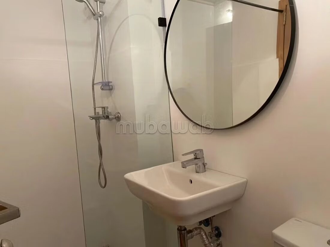 شقة منظمة 30 م² للايجار في الرباط (أغdal) — Photo 299