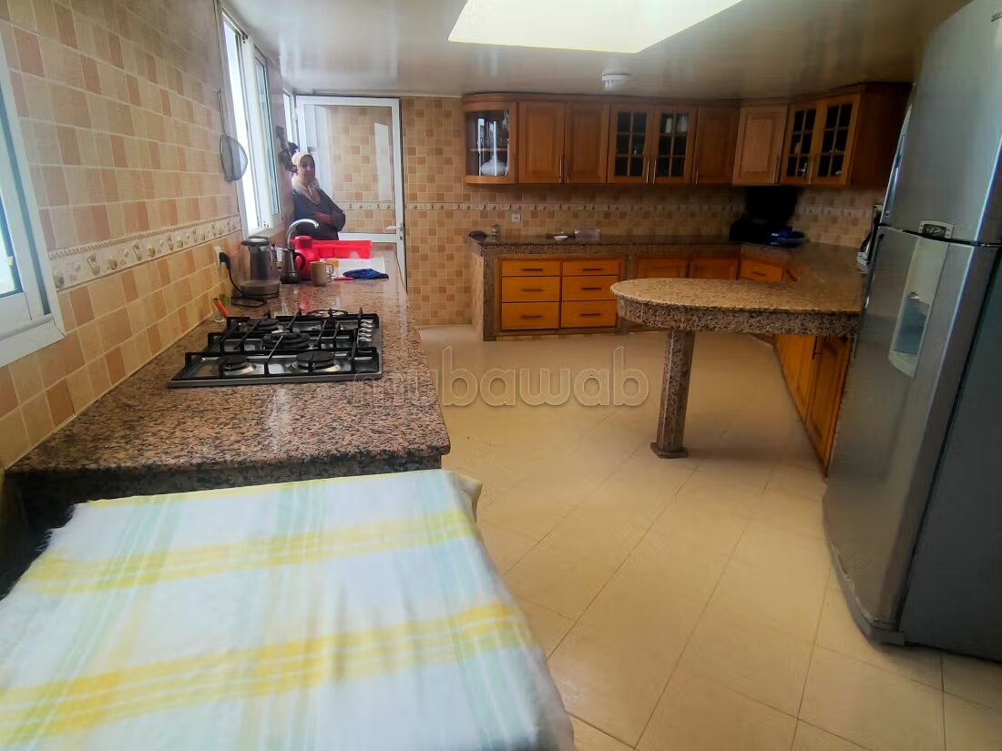 شقة منظمة 30 م² للايجار في الرباط (أغdal) — Photo 310
