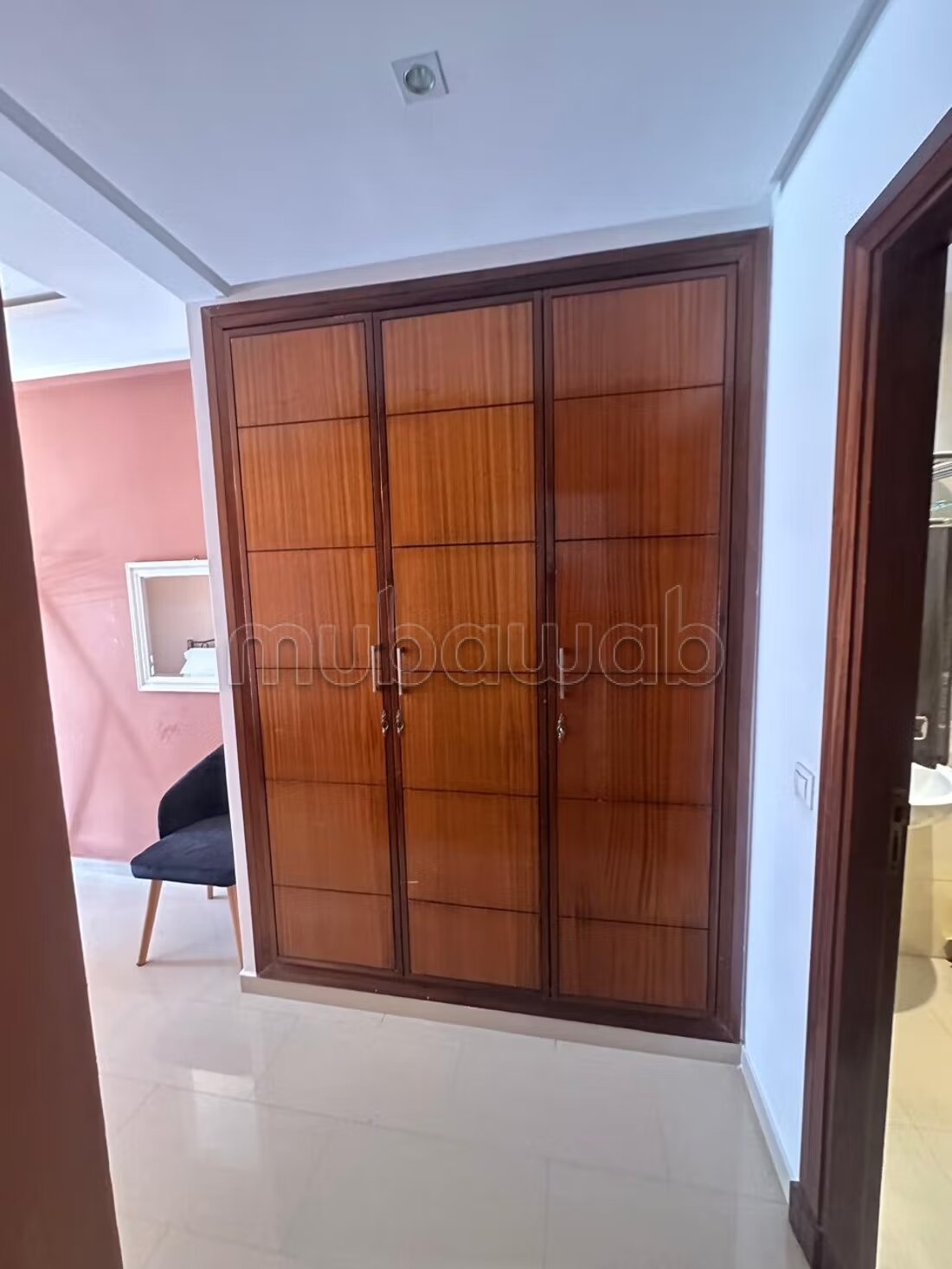 شقة منظمة 30 م² للايجار في الرباط (أغdal) — Photo 330