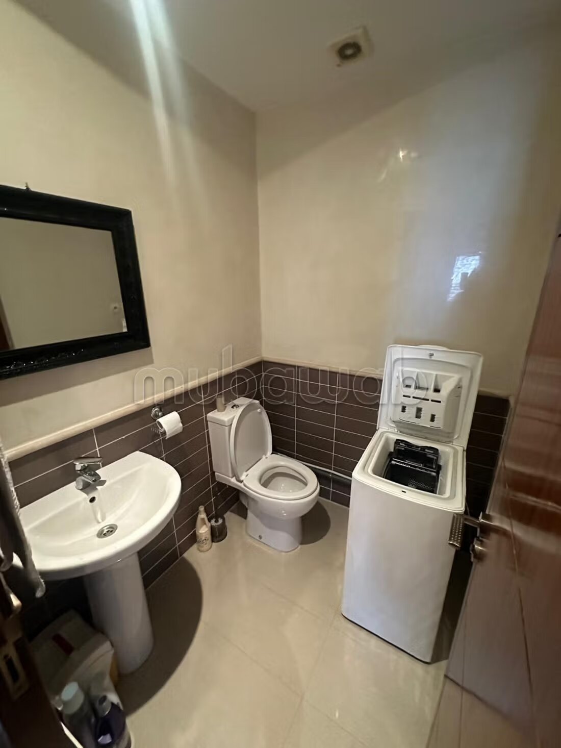 شقة منظمة 30 م² للايجار في الرباط (أغdal) — Photo 333
