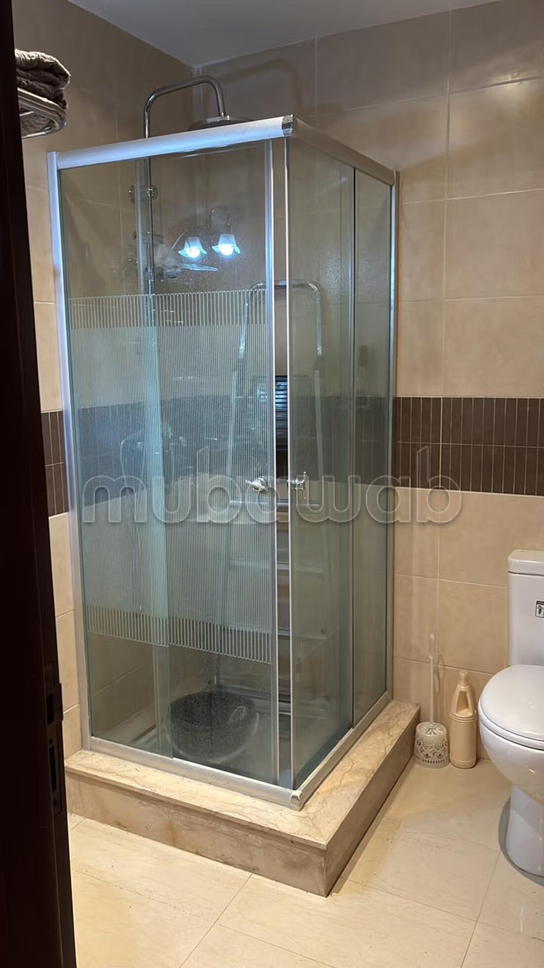 شقة منظمة 30 م² للايجار في الرباط (أغdal) — Photo 335