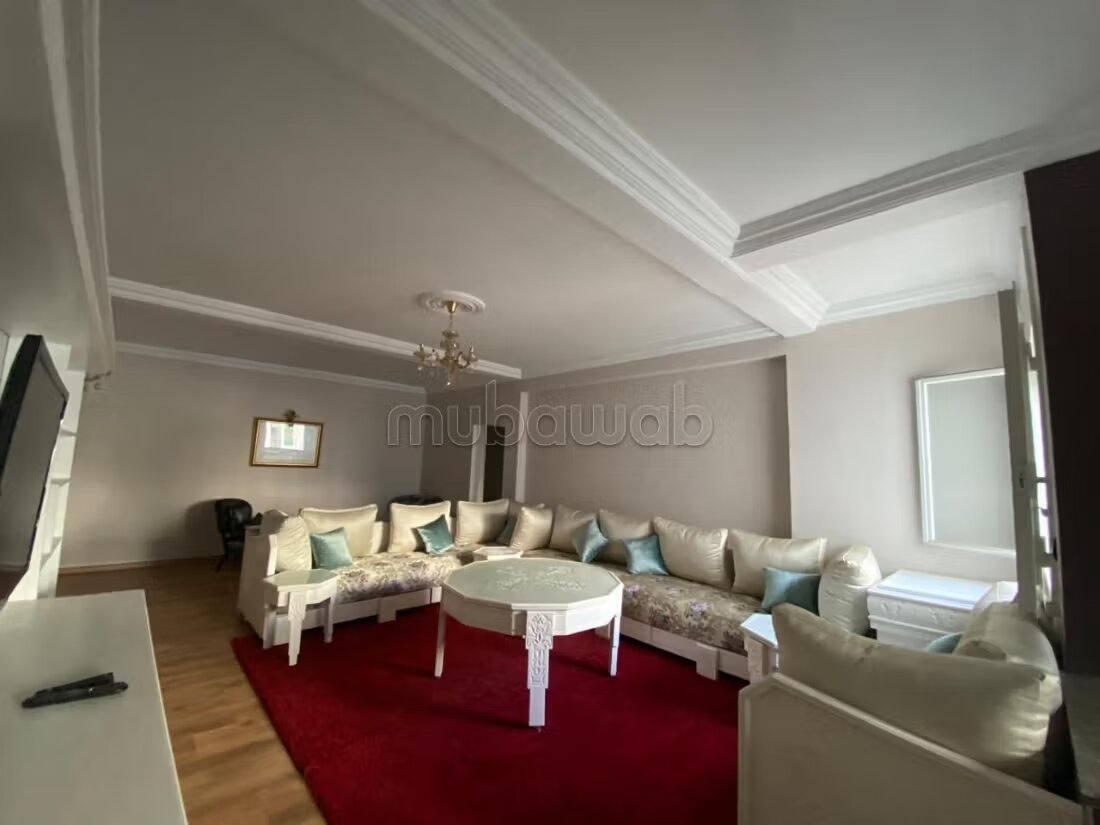 شقة منظمة 30 م² للايجار في الرباط (أغdal) — Photo 337