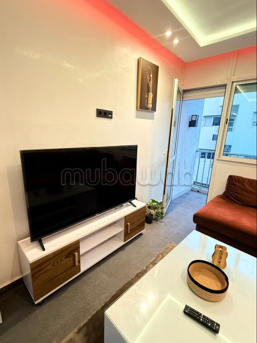 شقة منظمة 30 م² للايجار في الرباط (أغdal) — Photo 345