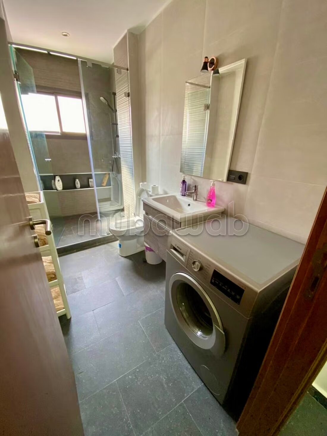 شقة منظمة 30 م² للايجار في الرباط (أغdal) — Photo 348