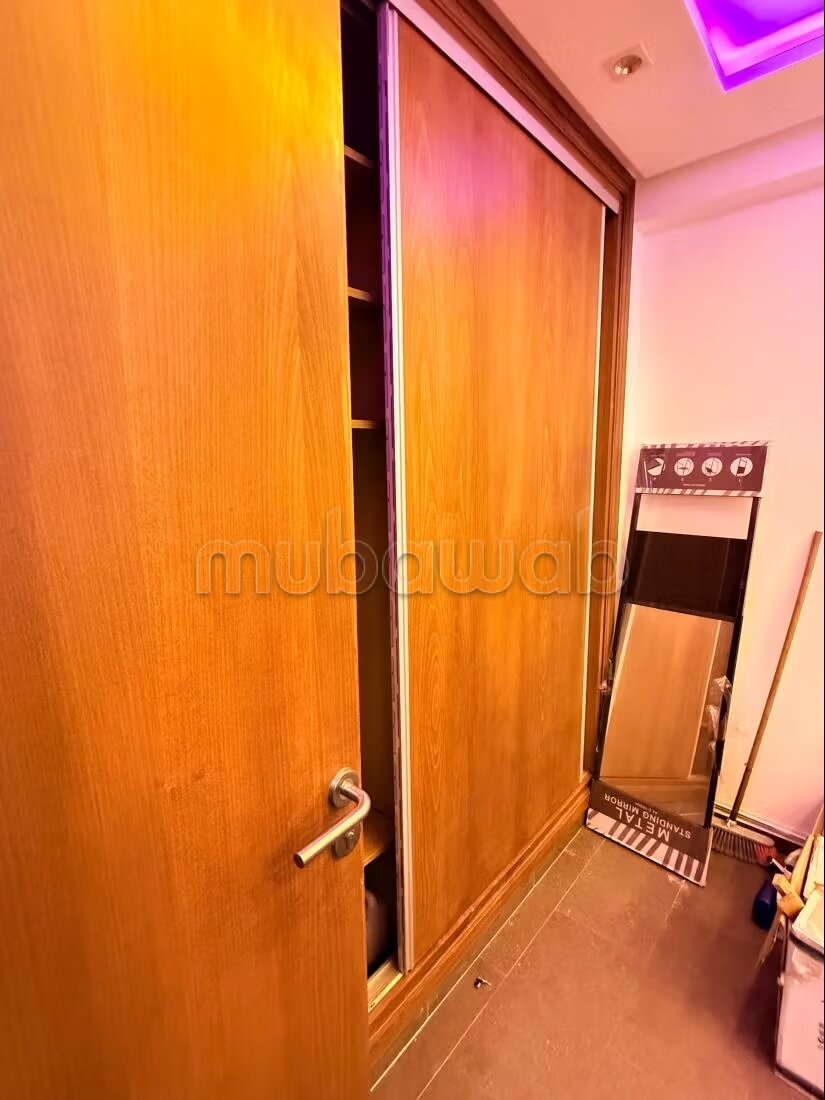 شقة منظمة 30 م² للايجار في الرباط (أغdal) — Photo 356
