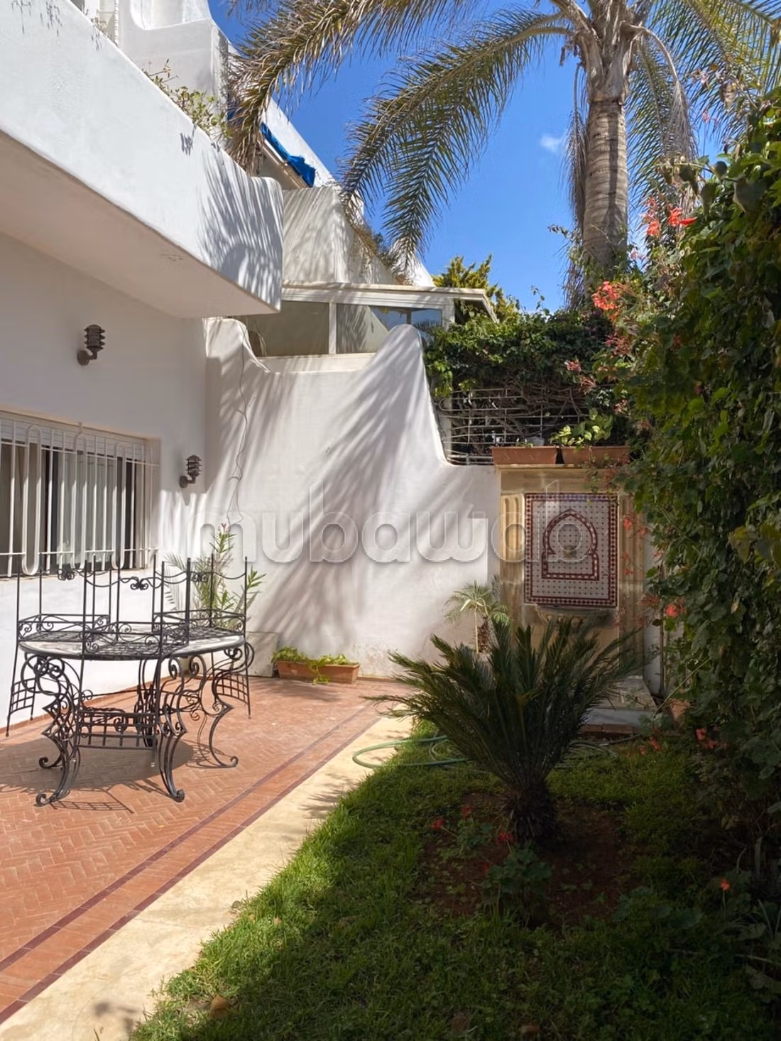 Villa 250 m² à louer à Rabat (Harhoura) — Photo 3