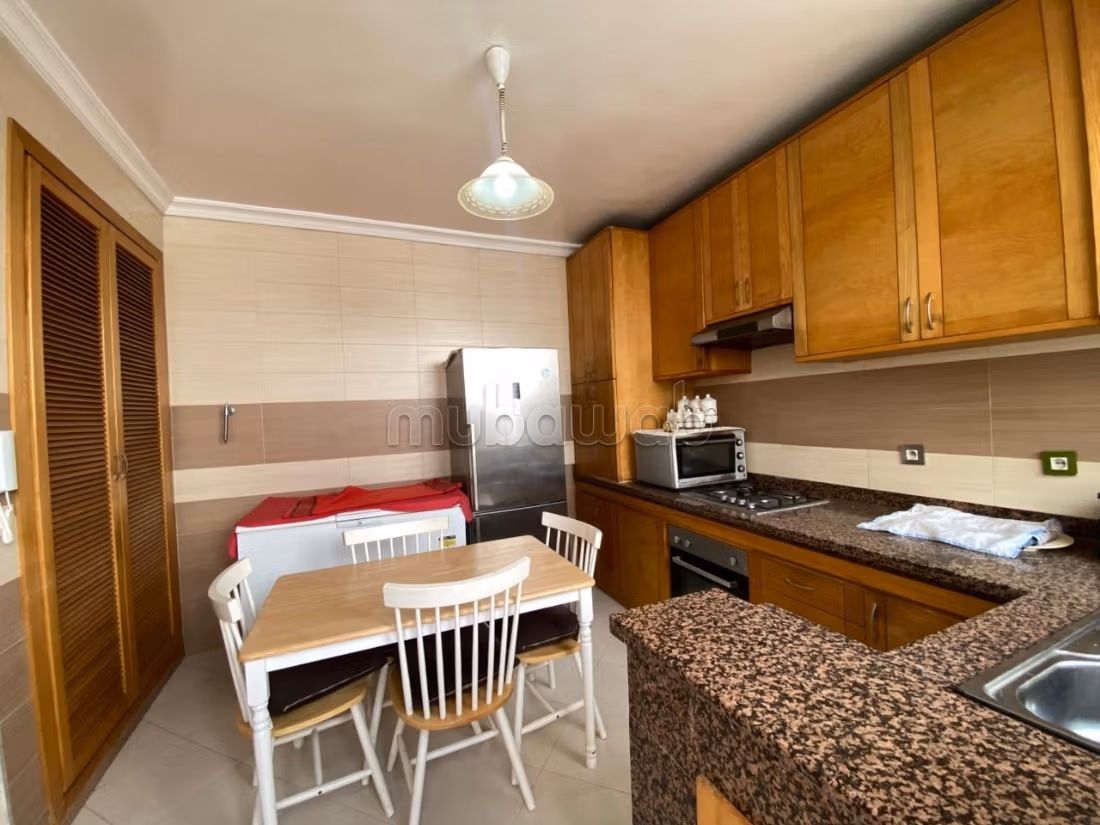 Villa 250 m² à louer à Rabat (Harhoura) — Photo 9