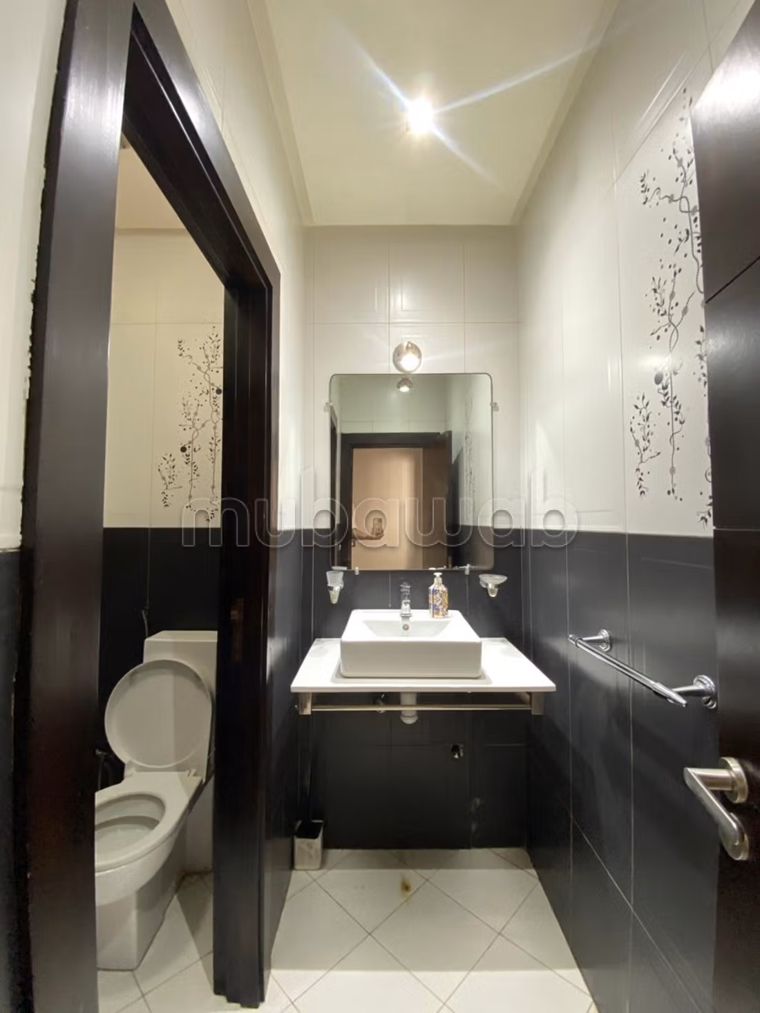 Villa 250 m² à louer à Rabat (Harhoura) — Photo 17