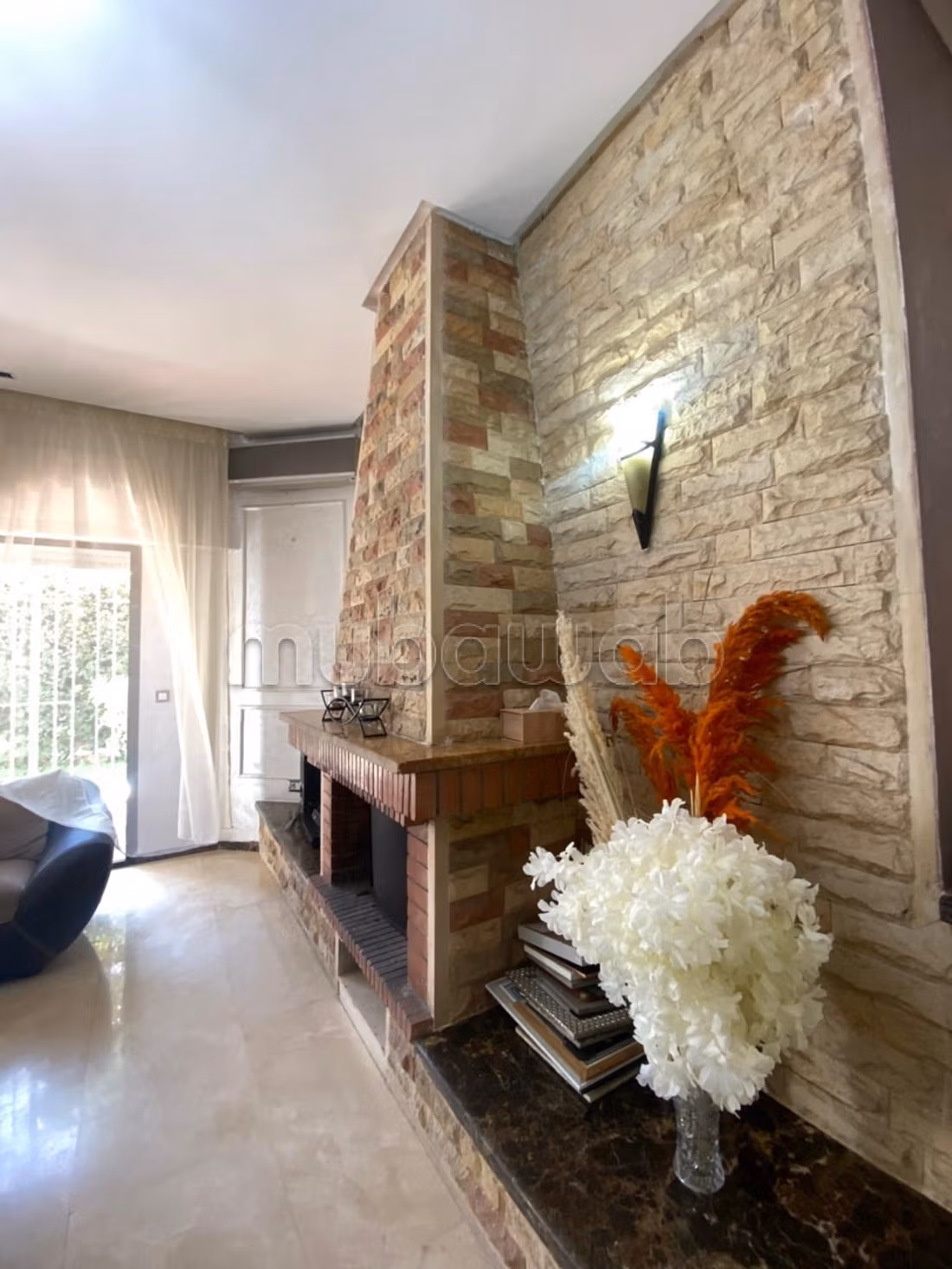 Villa 250 m² à louer à Rabat (Harhoura) — Photo 19
