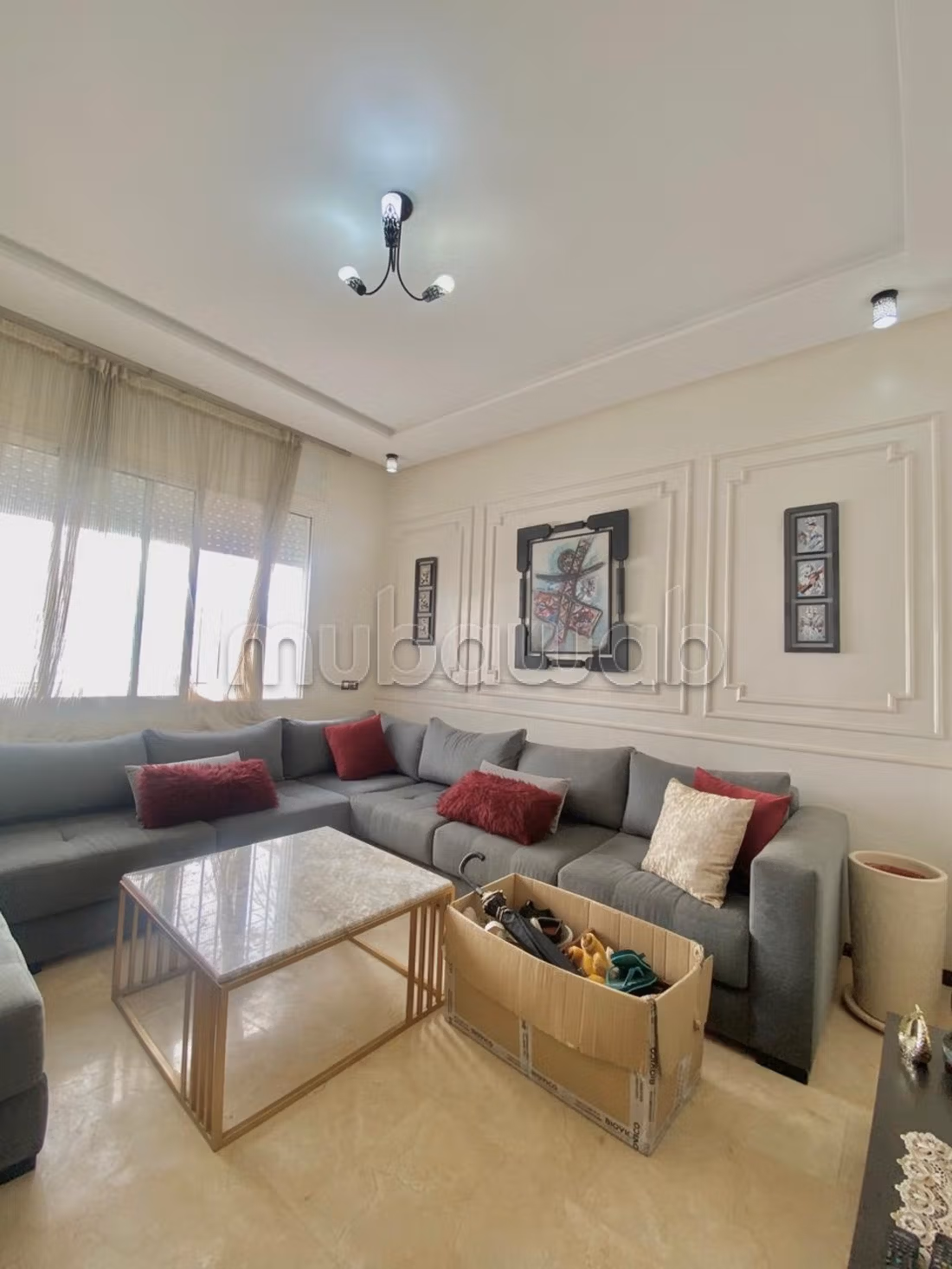 Villa 250 m² à louer à Rabat (Harhoura) — Photo 21