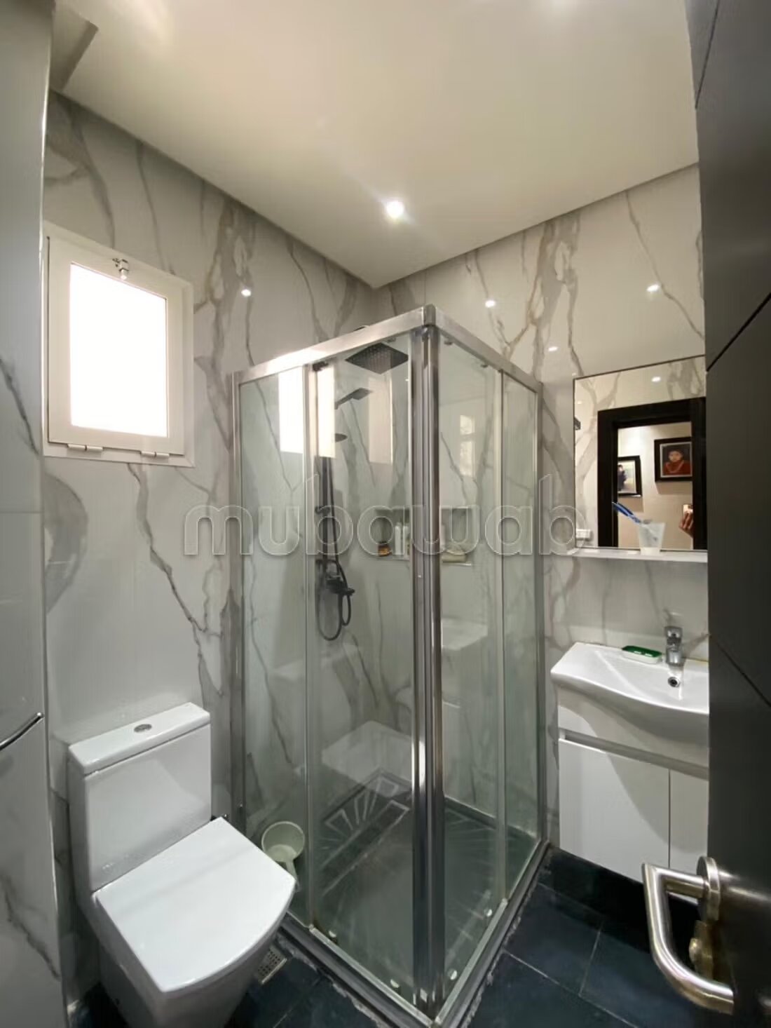 Villa 250 m² à louer à Rabat (Harhoura) — Photo 8