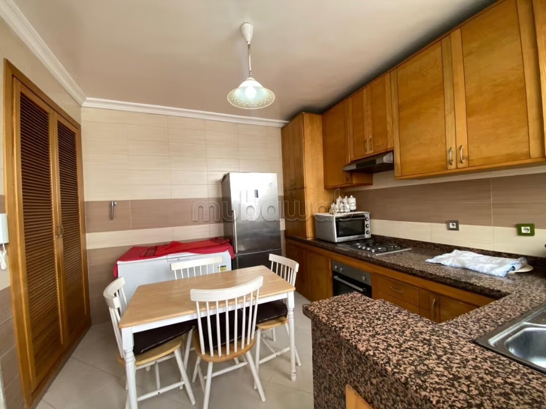Villa 250 m² à louer à Rabat (Harhoura) — Photo 10
