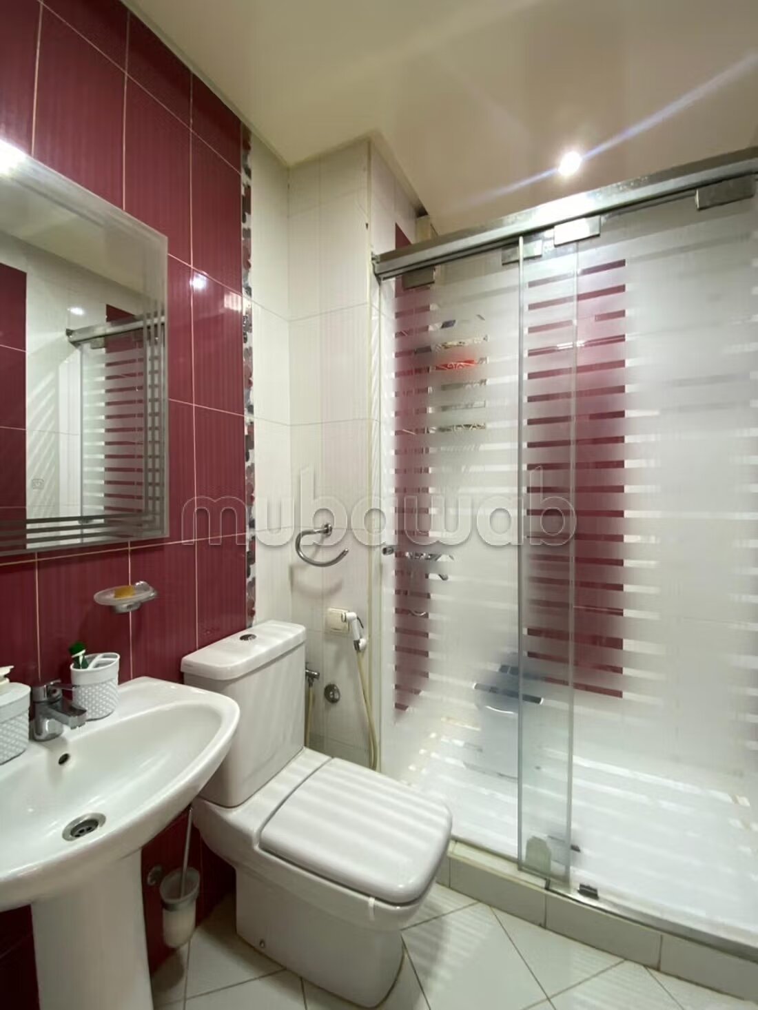 Villa 250 m² à louer à Rabat (Harhoura) — Photo 16