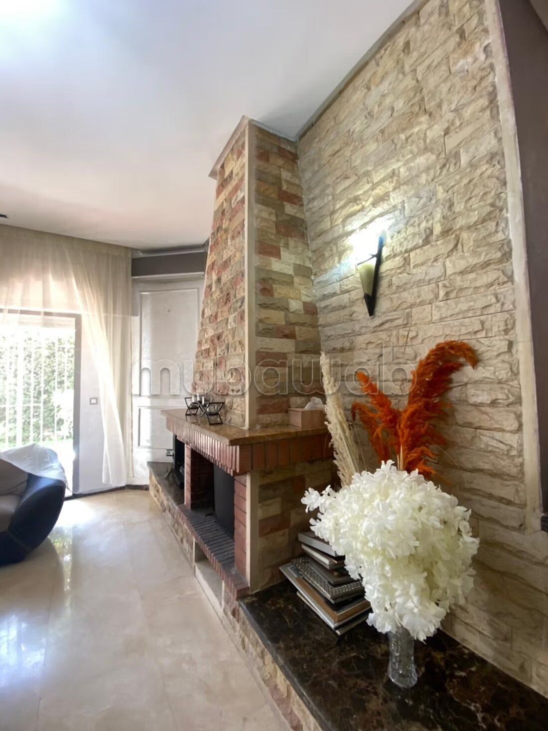 Villa 250 m² à louer à Rabat (Harhoura) — Photo 20