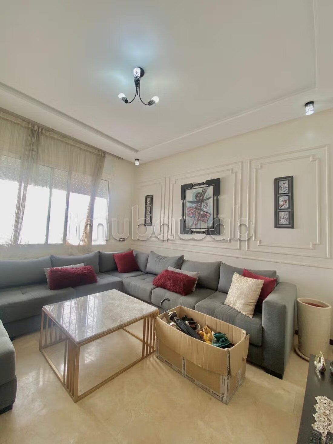 Villa 250 m² à louer à Rabat (Harhoura) — Photo 22