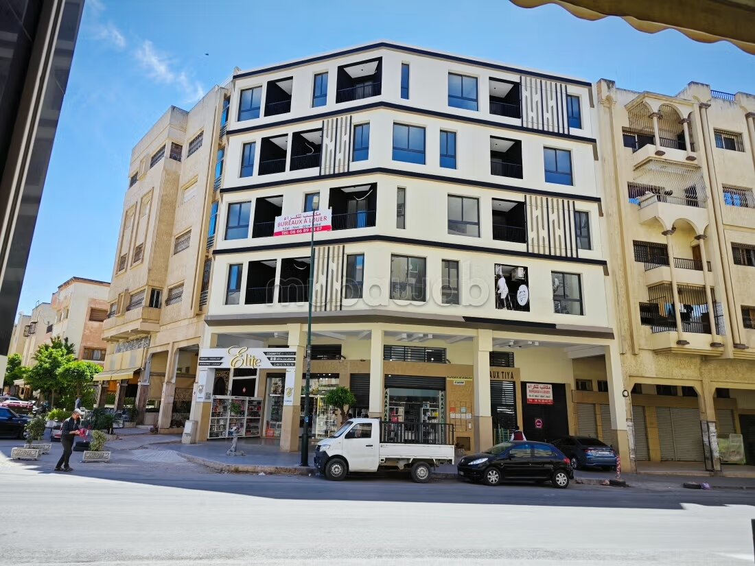Bureau 60 m² à louer à Narjis, Fès