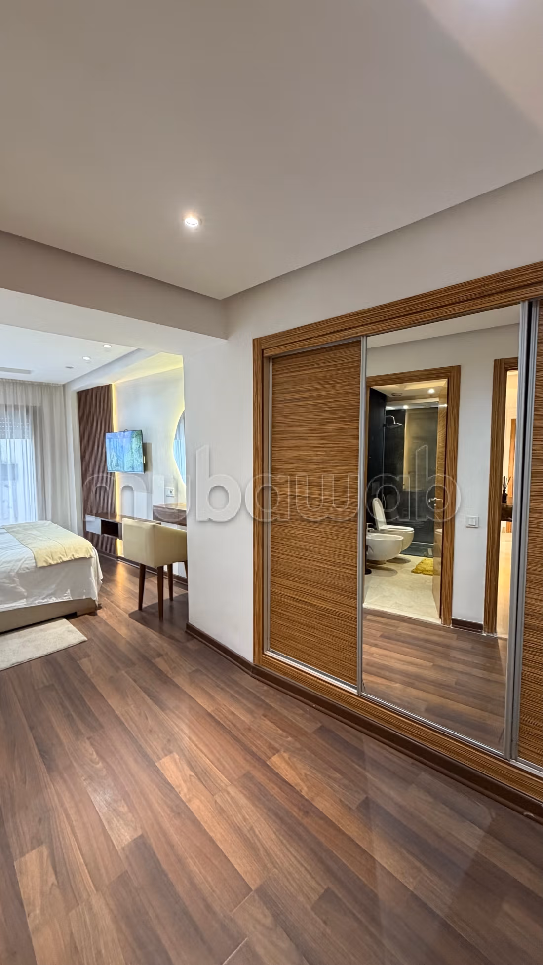 3-Bedroom Apartment for Rent in Marrakech (Guéliz) – 93 m² – 15,000 MAD - month — Photo 11