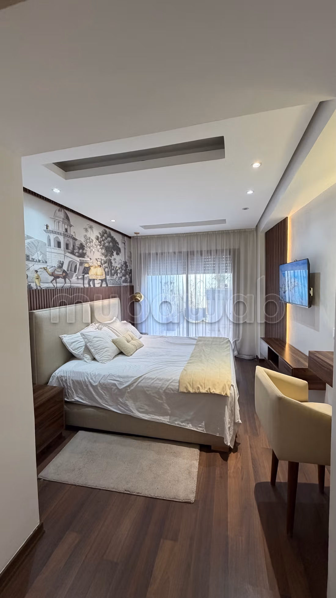 3-Bedroom Apartment for Rent in Marrakech (Guéliz) – 93 m² – 15,000 MAD - month — Photo 17