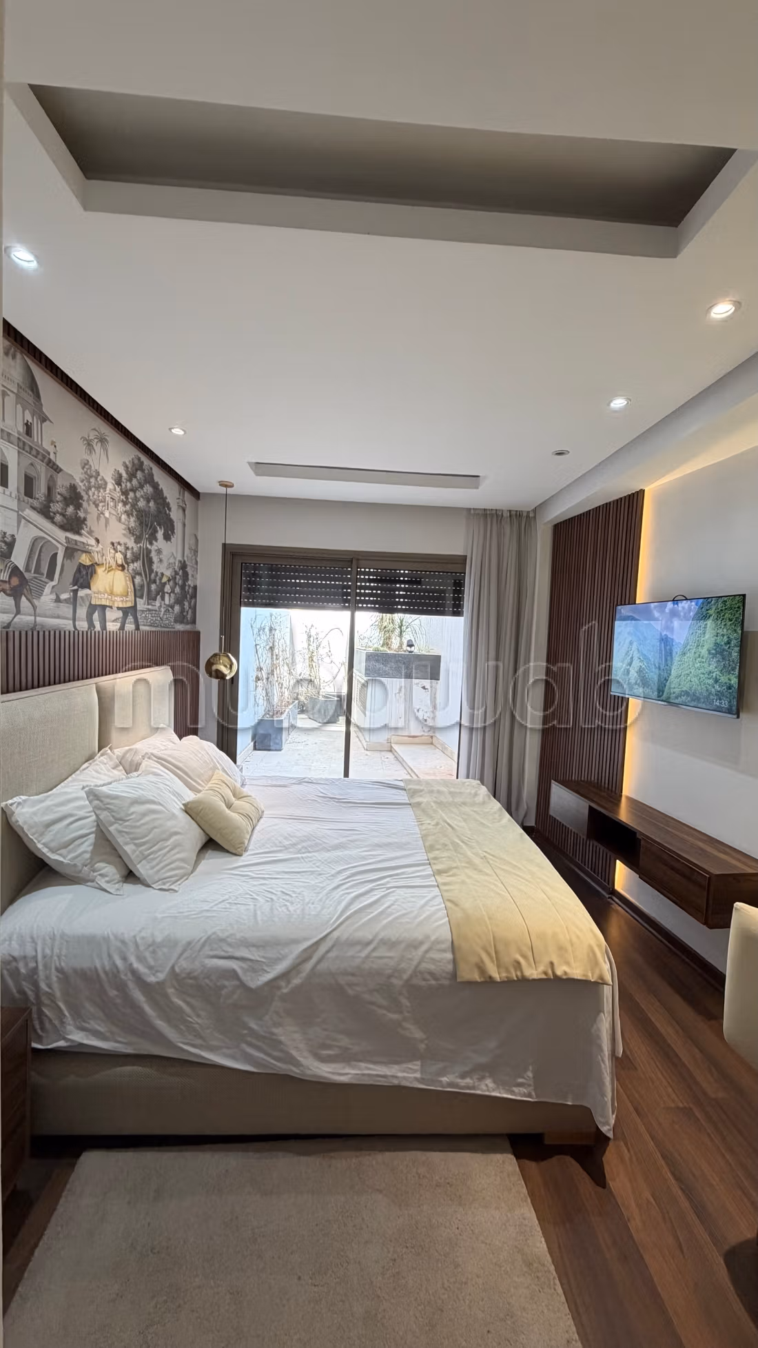 3-Bedroom Apartment for Rent in Marrakech (Guéliz) – 93 m² – 15,000 MAD - month — Photo 23