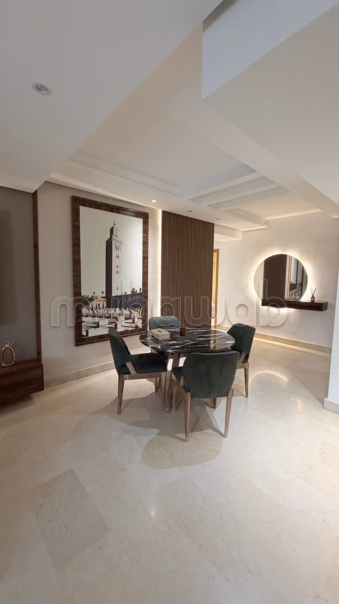 3-Bedroom Apartment for Rent in Marrakech (Guéliz) – 93 m² – 15,000 MAD - month — Photo 25