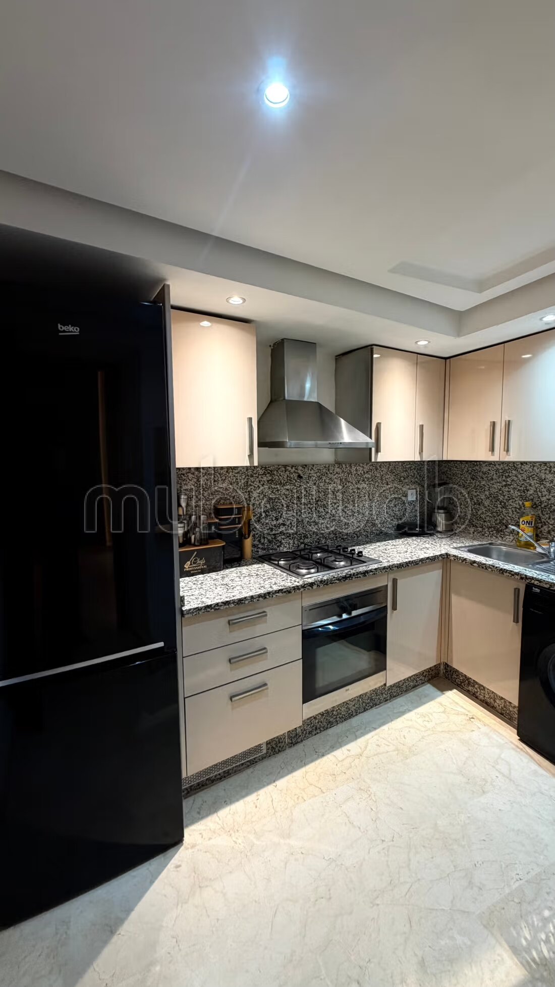 3-Bedroom Apartment for Rent in Marrakech (Guéliz) – 93 m² – 15,000 MAD - month — Photo 14