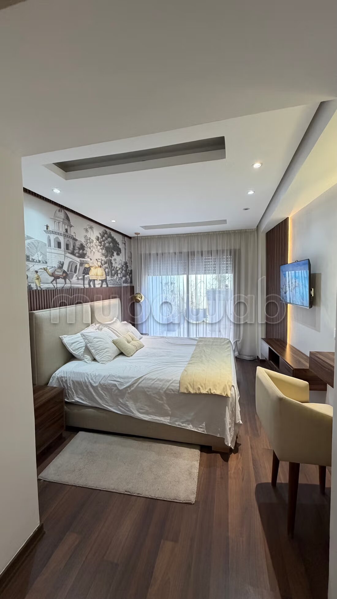 3-Bedroom Apartment for Rent in Marrakech (Guéliz) – 93 m² – 15,000 MAD - month — Photo 18