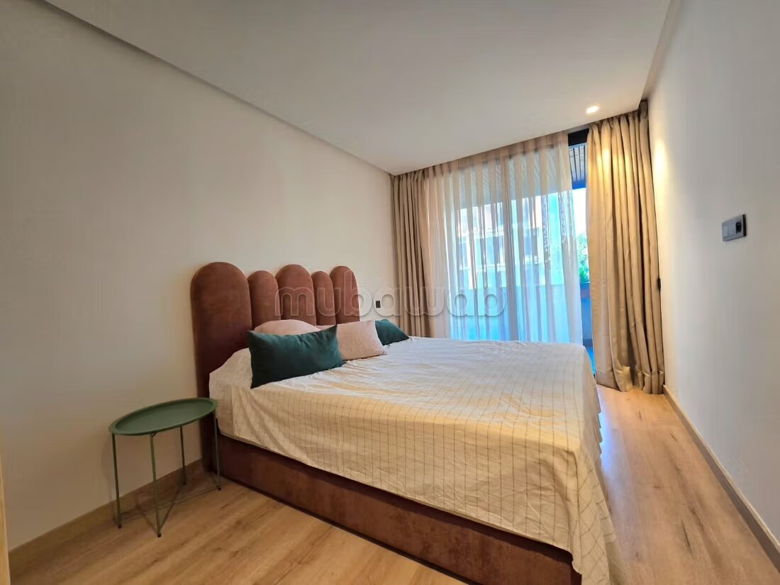 Appartement 60 m² à louer à Riviera, Casablanca — Photo 5