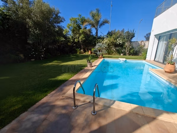 Villa for sale in La Palmeraie, Casablanca — Photo 4