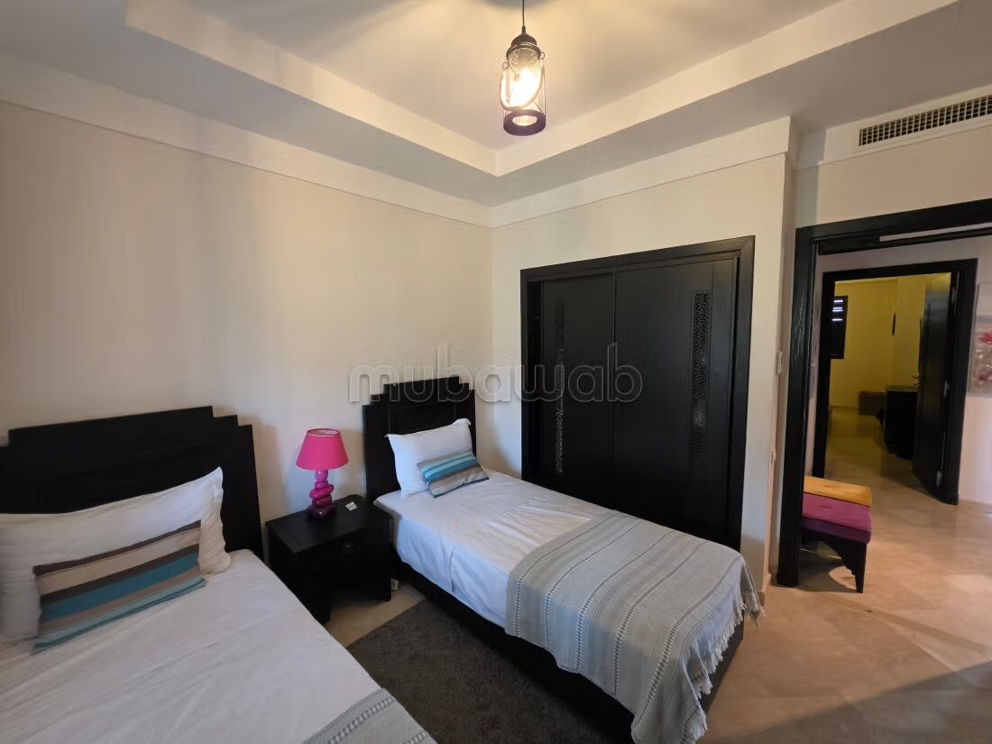 Appartement 75 m² à louer à Marrakech — Photo 26