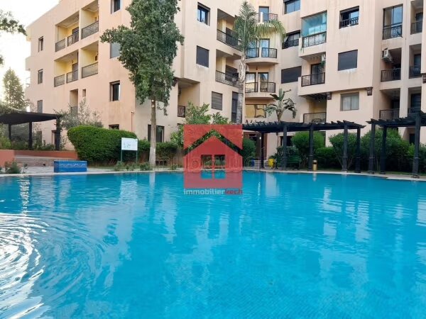 Appartement 75 m² à louer à Marrakech — Photo 48