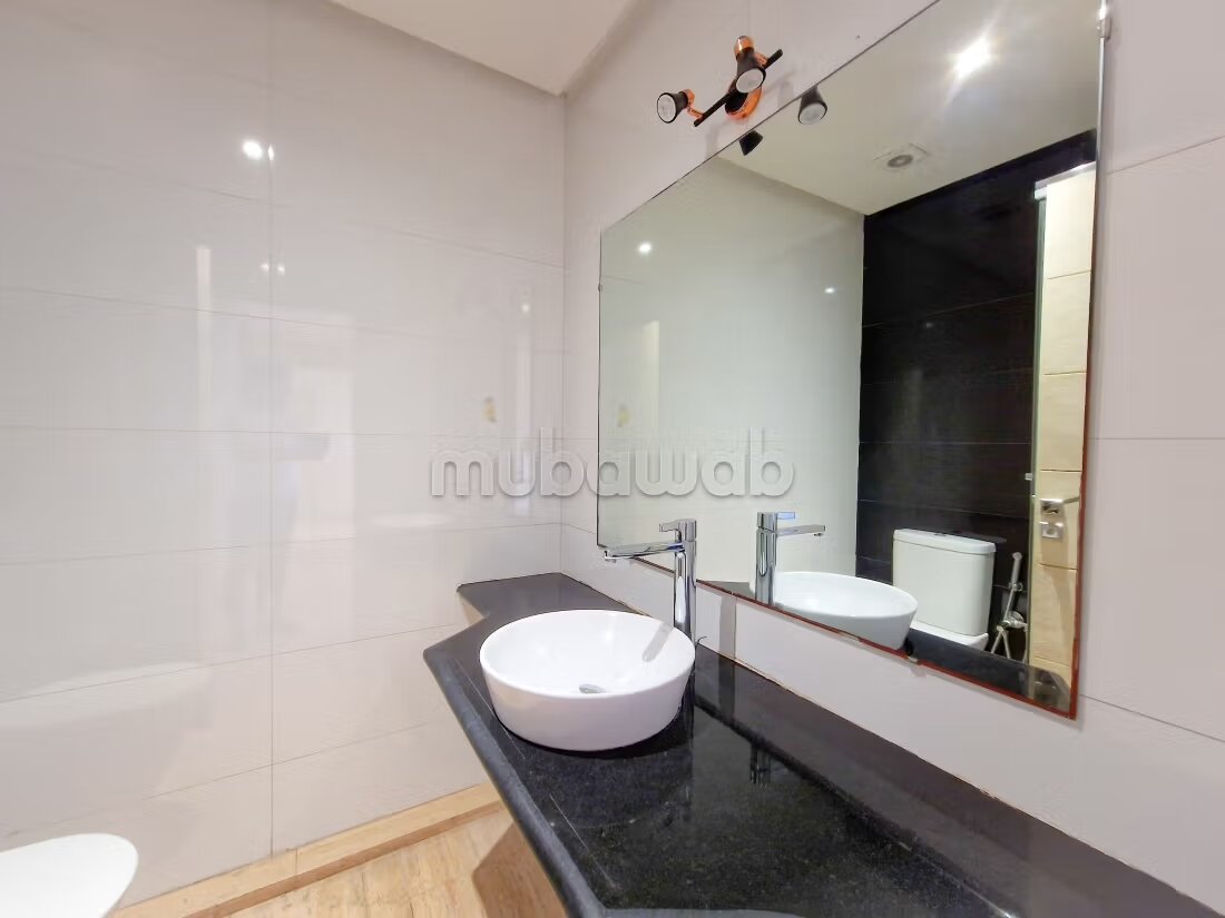 شقة 140 م² للإيجار في الدار البيضاء - Maarif Extension — Photo 19