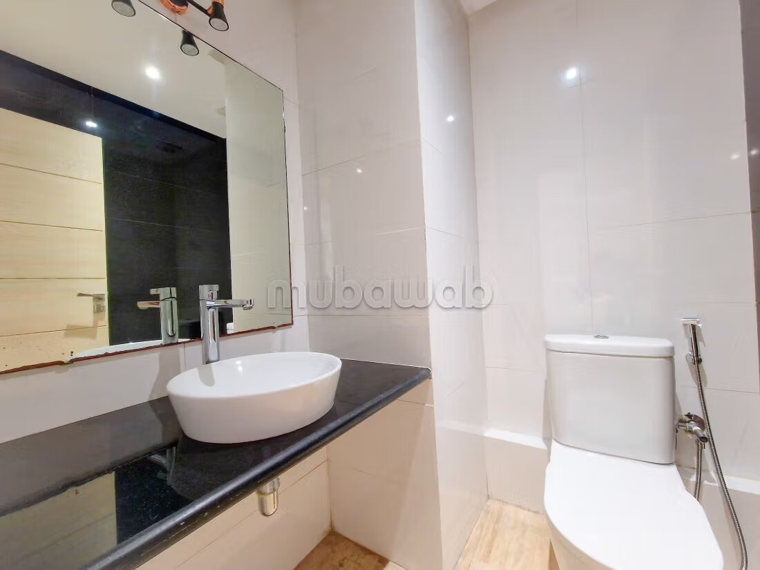 شقة 140 م² للإيجار في الدار البيضاء - Maarif Extension — Photo 12