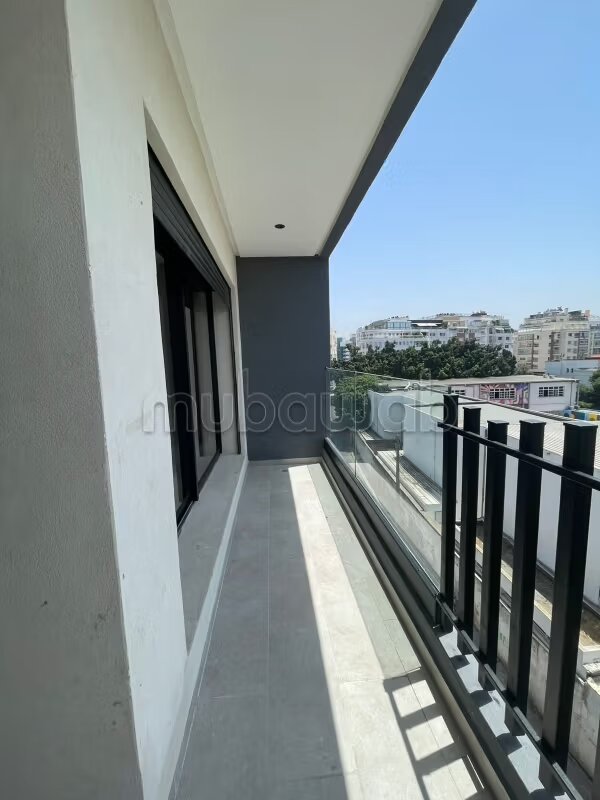 شقة 140 م² للإيجار في الدار البيضاء - Maarif Extension — Photo 36