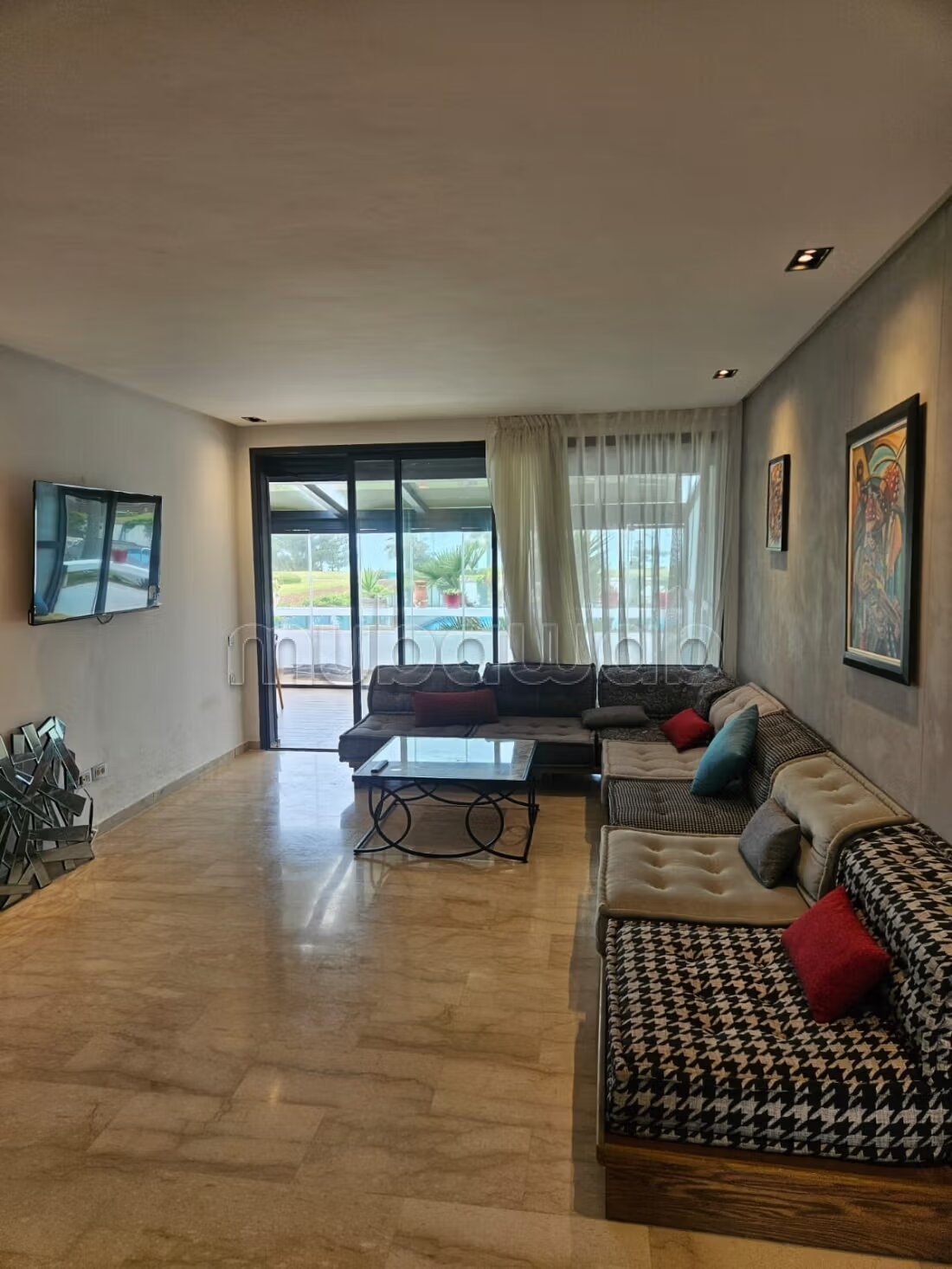 120 m² apartment for sale in Casablanca (Dar Bouazza) — Photo 12
