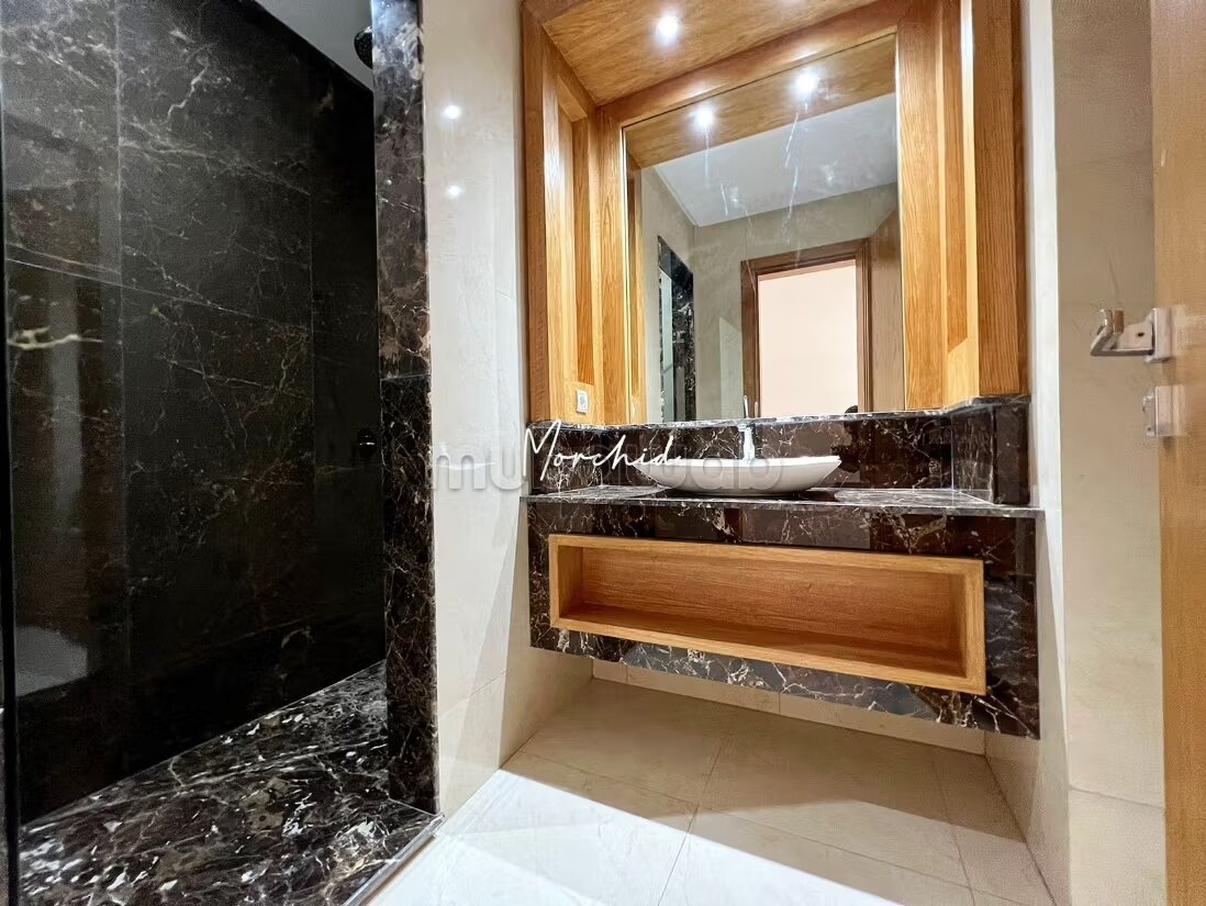 شقة 128 م² للإيجار في الدار البيضاء (CFC) — Photo 32