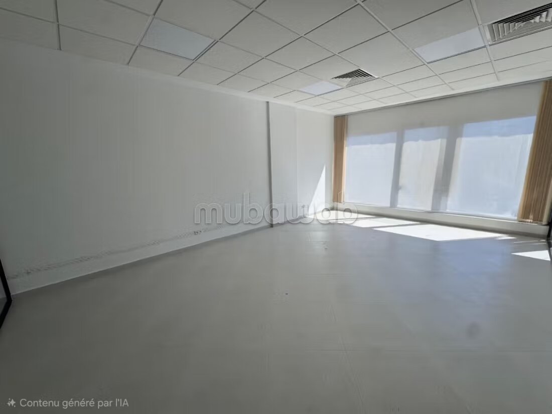 مكتب 83 م² للإيجار في حي طنجة الإداري — Photo 3