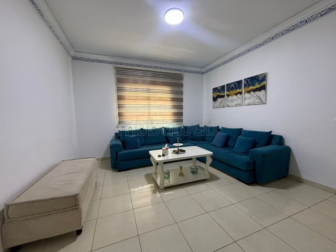 Appartement meublé 57 m² à louer à Tanger — Photo 5