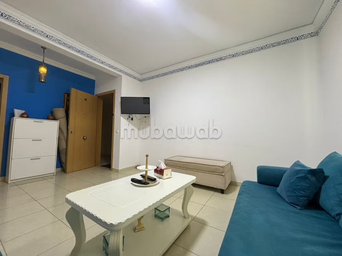 Appartement meublé 57 m² à louer à Tanger — Photo 6