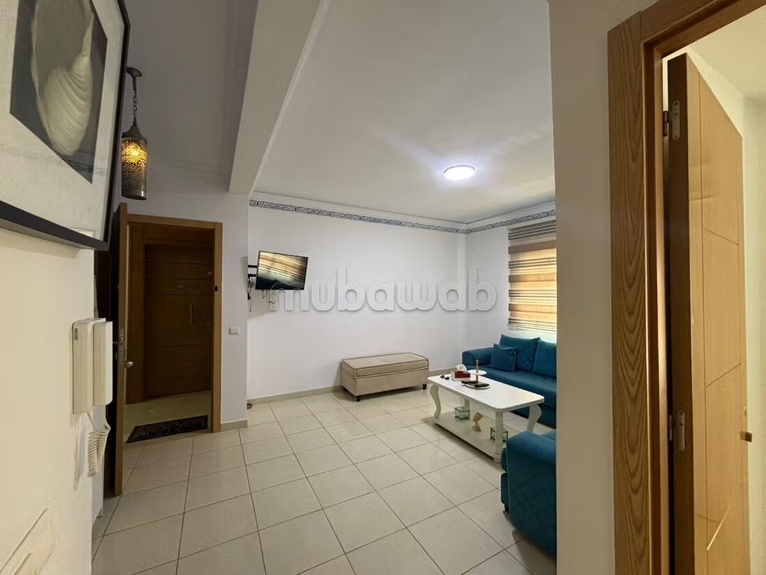 Appartement meublé 57 m² à louer à Tanger — Photo 7