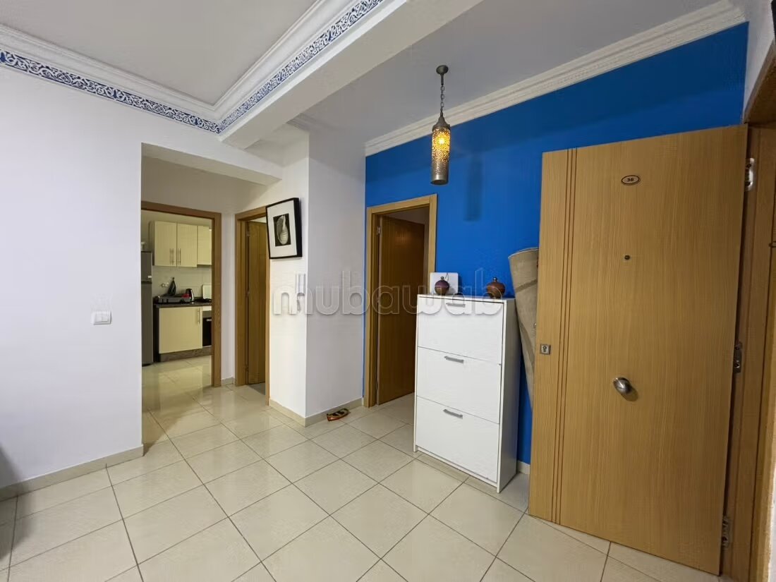 Appartement meublé 57 m² à louer à Tanger — Photo 8