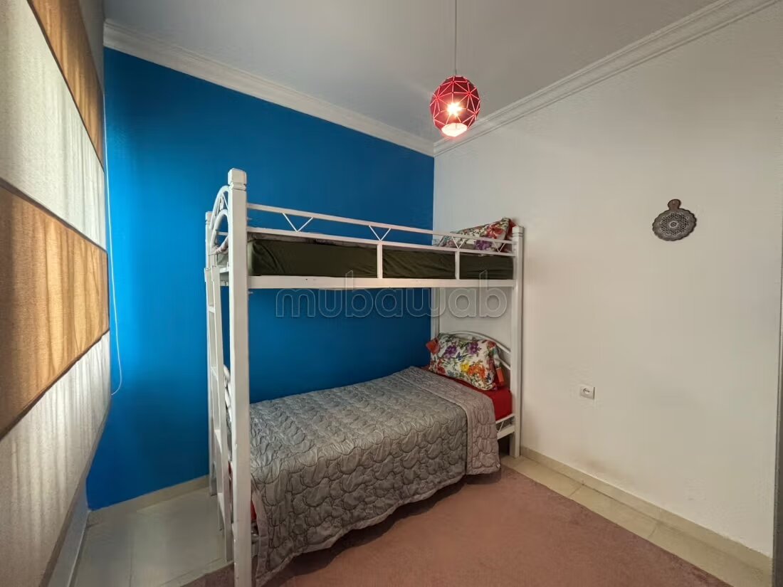 Appartement meublé 57 m² à louer à Tanger — Photo 10
